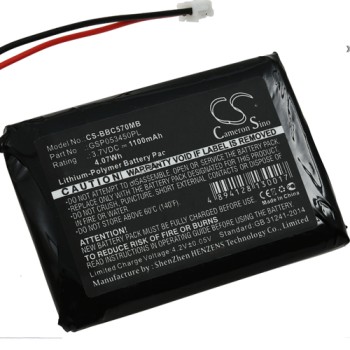 Μπαταρία Baby Monitor Babyphone Neonate BC-5700D / Type GSP053450PL 3,7V 1100mAh Li-Polymer (V9BC570)