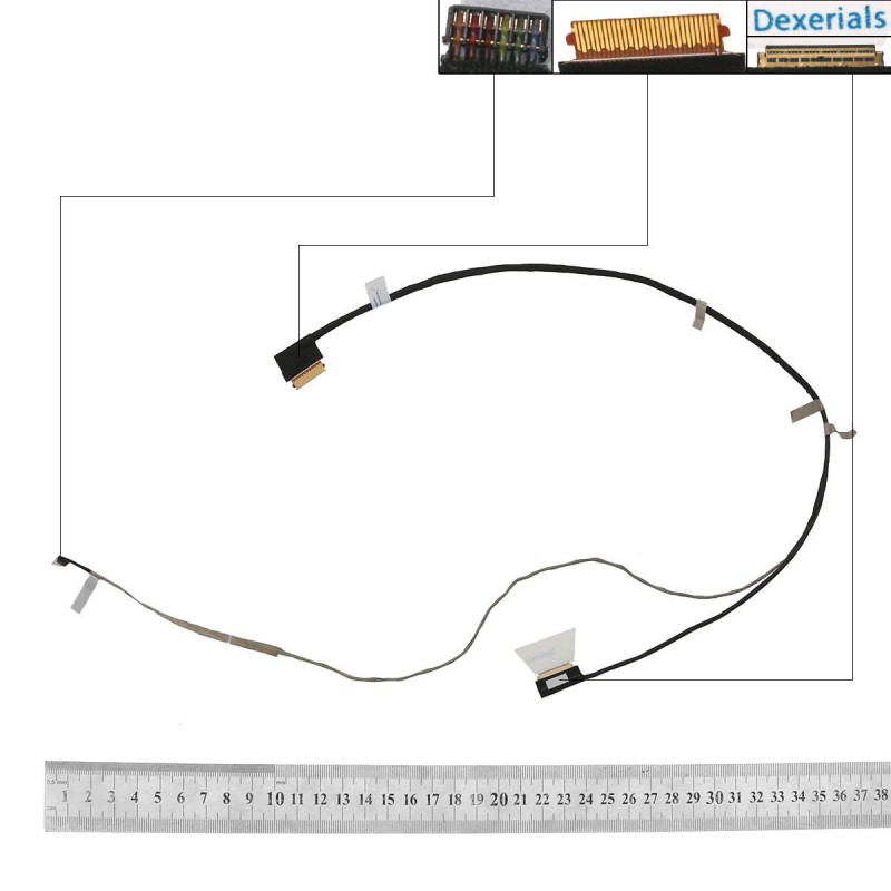 Καλωδιοταινίες για HP 14-AM 14-AN 240 G5 Καλωδιοταινίες για HP 14-AM 14-AN 240 G5