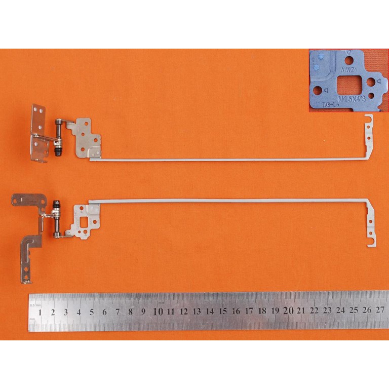 Μεντεσέδες για Lenovo IdeaPad 500-15 500-15ISK G51-70 Μεντεσέδες για Lenovo IdeaPad 500-15 500-15ISK G51-70