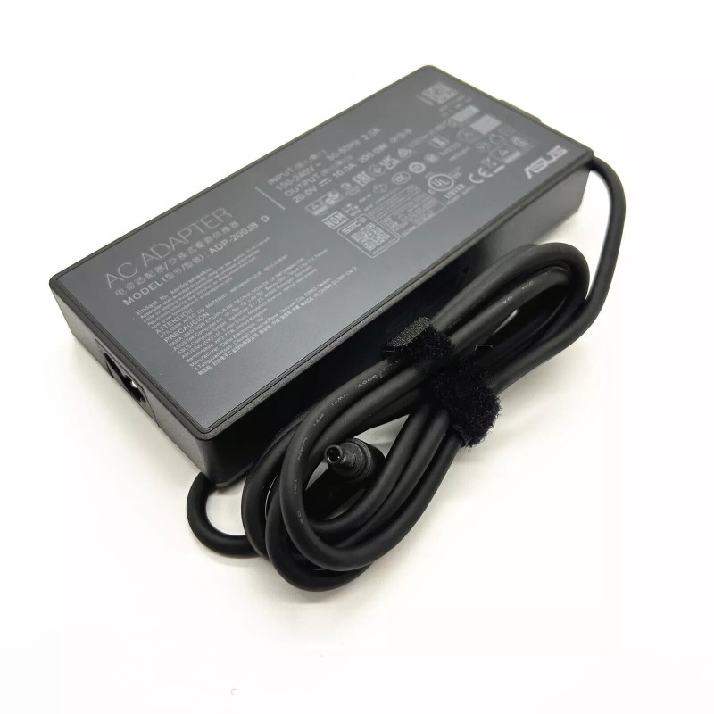 Γνήσιος φορτιστής φορητού υπολογιστή Asus 20V / 10A / 200W (4.5x0.7x3.0) Γνήσιος φορτιστής φορητού υπολογιστή Asus 20V / 10A / 200W (4.5x0.7x3.0)