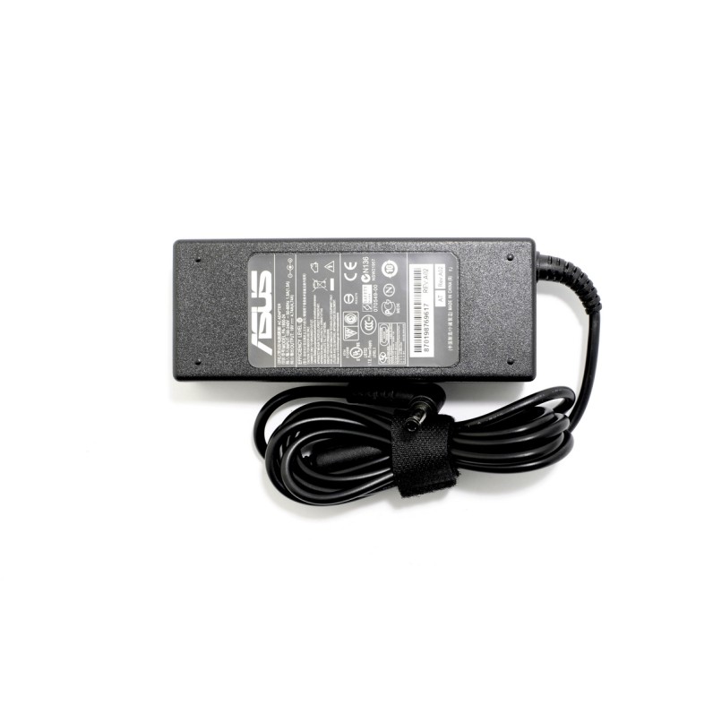 Γνήσιος φορτιστής φορητού υπολογιστή Asus - 19V / 4.74A / 90W - (5.5x2.5)