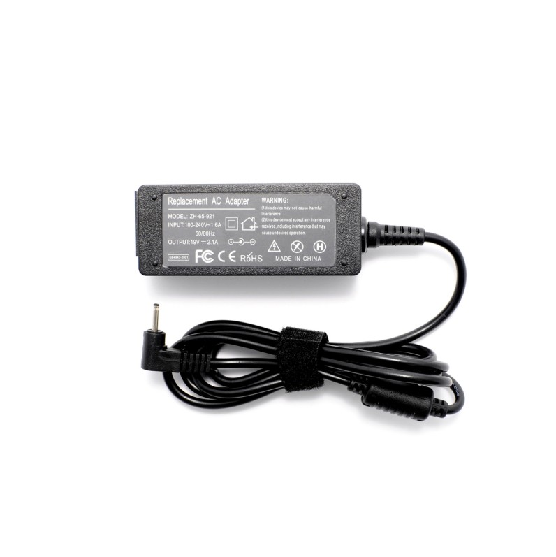 Φορτιστές Laptop Asus - 19V / 2.1A / 40W - (2.5x0.7) - Αντικατάσταση