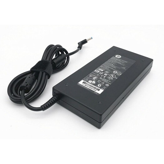 Γνήσιος φορτιστής φορητού υπολογιστή HP 19.5V / 7.7A / 150W - (4.5x0.7x3.0) Blue Tip New Design Γνήσιος φορτιστής φορητού υπολογιστή HP 19.5V / 7.7A / 150W - (4.5x0.7x3.0) Blue Tip New Design