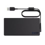 Γνήσιος φορτιστής φορητού υπολογιστή Lenovo 20V / 15A / 300W (Square Tip)