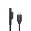 Καλώδια για φορτιστές Microsoft Surface Pro σε Type-C 100W - 1,5 m