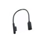 Προσαρμογέας Type-C για τροφοδοτικό Microsoft Surface Pro 65W - 15 εκ.