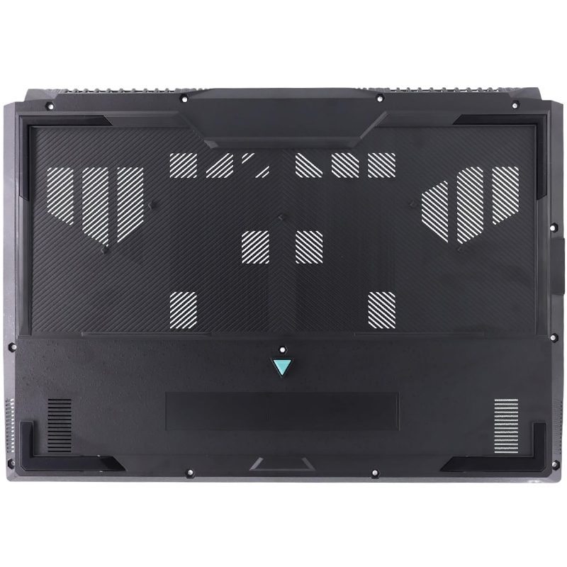 Bottom Base Cover Asus TUF Gaming FX507 FA507 Μαύρος