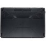 Bottom Base Cover Asus TUF Gaming FX80G FX80 FX80G FX504 FX504G ZX80G Μαύρος
