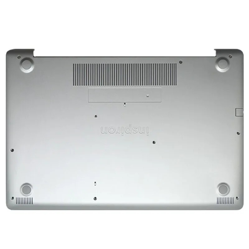 Bottom Base Cover Dell Inspiron 3580 3582 3583 3585 - Ασήμι Bottom Base Cover Dell Inspiron 3580 3582 3583 3585 - Ασήμι