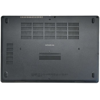 Bottom Base Cover Dell Latitude 5480 E5480 - Μαύρος
