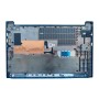 Bottom Base Cover Lenovo ThinkPad E15 Gen 2 - Μαύρος