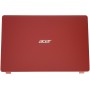 LCD Back cover Acer Aspire A315-42 A315-42G A315-54 A315-54K A315-56 - το κόκκινο