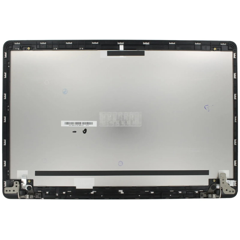 LCD Back cover Asus N580V X580 NX580V N580G - Γκρί (Χωρίς μεντεσέδες)