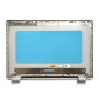 LCD Back Cover Dell Inspiron 15 3501 3502 3505 - Ασήμι