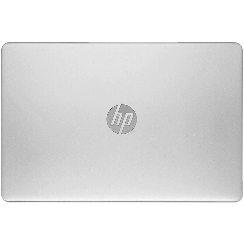 LCD Back cover HP 15S-FQ 15-DY 15-EF TPN-Q222 TPN-Q230 - Ασήμι