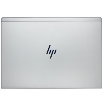 LCD Back cover HP EliteBook 745 840 G5 G6 - Ασήμι