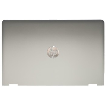 LCD Back cover HP Pavilion X360 15-BR 15T-BR - Ασήμι