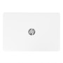 LCD Back cover HP 15-BS 15-BW 250 G6 255 G6 - άσπρο