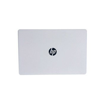 LCD Back cover HP 15-AS 15-AY 15-AU 15-BA - Ασήμι