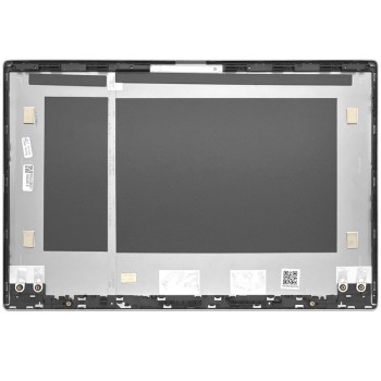 LCD Back Cover Lenovo ThinkBook 5-15IIL 5-15IML - Μαύρος