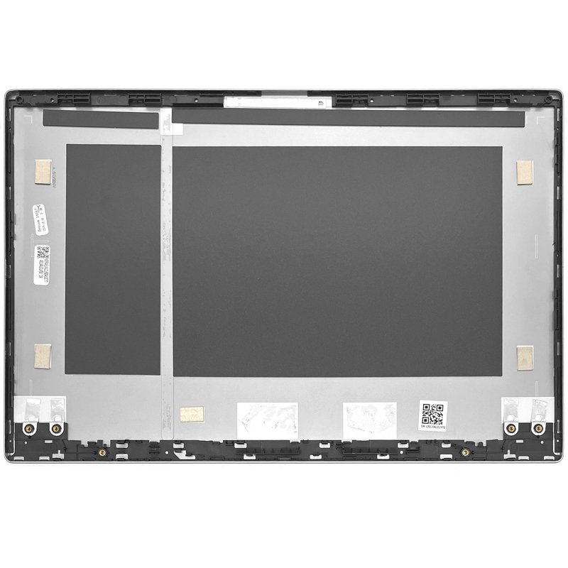 LCD Back Cover Lenovo ThinkBook 5-15IIL 5-15IML - Μαύρος