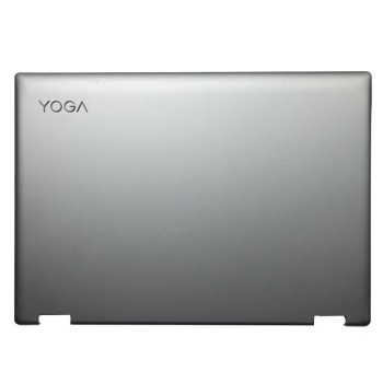 LCD Back Cover Lenovo Yoga 520-14 520-14IKB Flex 5-14 - Ασήμι