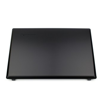 LCD Back cover Lenovo IdeaPad G580 Black Matt / No Logo
