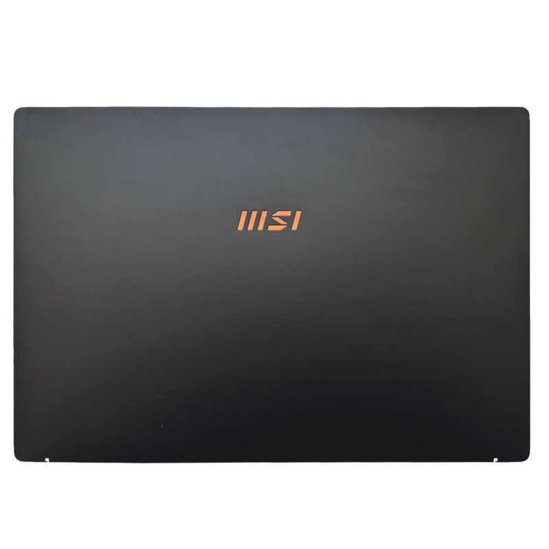 LCD Back cover MSI Modern 14 MS-14D1 MS-14D2 - Μαύρος