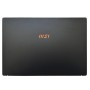 LCD Back cover MSI Modern 14 MS-14D1 MS-14D2 - Μαύρος