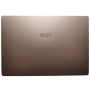 LCD Back cover MSI Modern 14 MS-14D1 MS-14D2 - Χρυσαφένιος