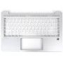 Upper Cover Palmrest HP ProBook 440 445 G10 - Ασήμι