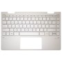 Upper Cover Palmrest + Πληκτρολόγιο HP Envy X360 13-AY 13Z-AY TPN-C147 - Χρυσός