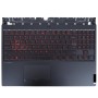 Palmrest Με Πληκτρολόγιο Lenovo Legion Y530-15ICH Y7000 Με TouchPad