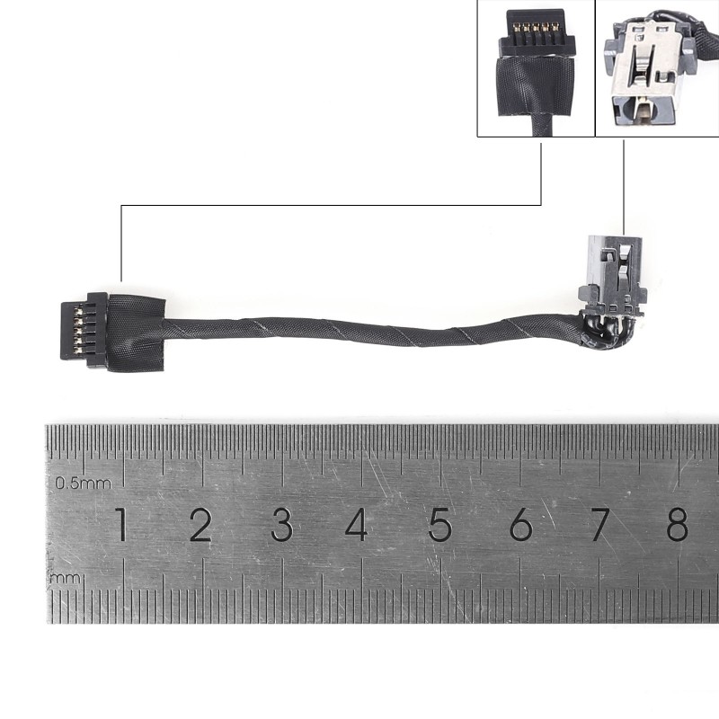 Βύσματα Τροφοδοσίας για Acer Aspire S13 S5-371T S5-371 N16C4 PJ1078 με καλώδιο