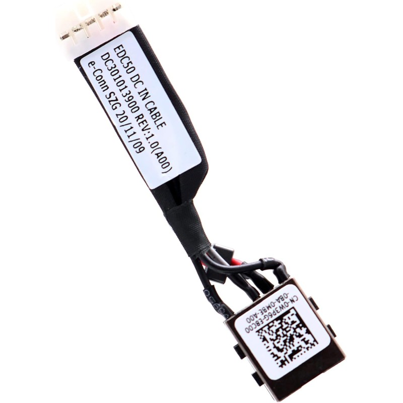 Βύσματα Τροφοδοσίας για Dell Latitude 5500 5501 Precision 3540 με καλώδιο Βύσματα Τροφοδοσίας για Dell Latitude 5500 5501 Precision 3540 με καλώδιο