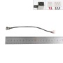 Βύσματα Τροφοδοσίας για Dell 14-i3451 με καλώδιο (17cm) (PJ847)