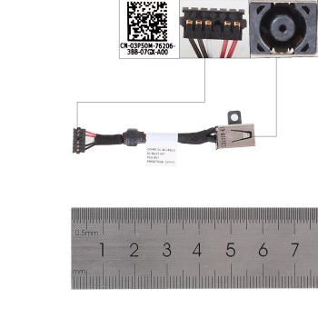 Βύσματα Τροφοδοσίας για Dell Inspiron 14 7437 PJ641 με καλώδιο