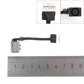 Βύσματα Τροφοδοσίας για ForDell Latitude E7270 E7470 (με καλώδιο) PJ1012 (7.5x0.7x5.0)