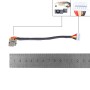 Βύσματα Τροφοδοσίας για HP Pavilion 15-DK Envy 15-EP PJ1124  με καλώδιο