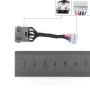 Βύσματα Τροφοδοσίας για Lenovo Yoga 720-15IKB 80X7 με καλώδιο (PJ760-2)