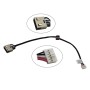 Βύσματα Τροφοδοσίας για Lenovo G50-70 G50-80 G50-85 Series με καλώδιο - 23cm (PJ754)
