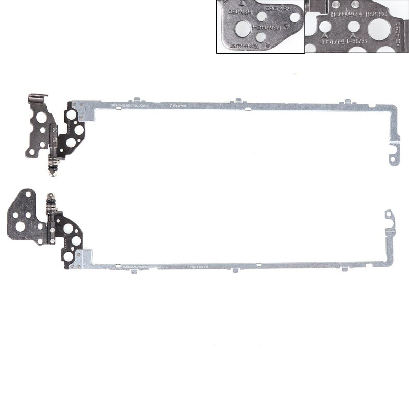 Μεντεσέδες για HP ProBook 640 645 G4 G5