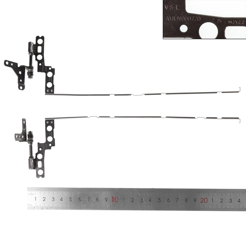 Μεντεσέδες για Lenovo ldeaPad 3 15IML S350-15IML