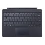 Πληκτρολόγιο με Touchpad Microsoft Surface Pro 3 Pro 4 Pro 5 Μαύρος