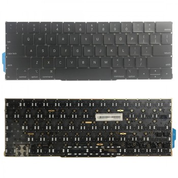 Πληκτρολόγιο Apple MacBook Pro A2159, Μαύρο,US