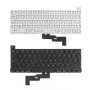 Πληκτρολόγιο Apple MacBook Pro A2289, Μαύρο,Για μοντέλα με Backlit, UK