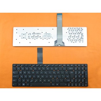 Πληκτρολόγιο Asus A55 A75 K55 K75 F751 K751 X751, Μαύρο,UK