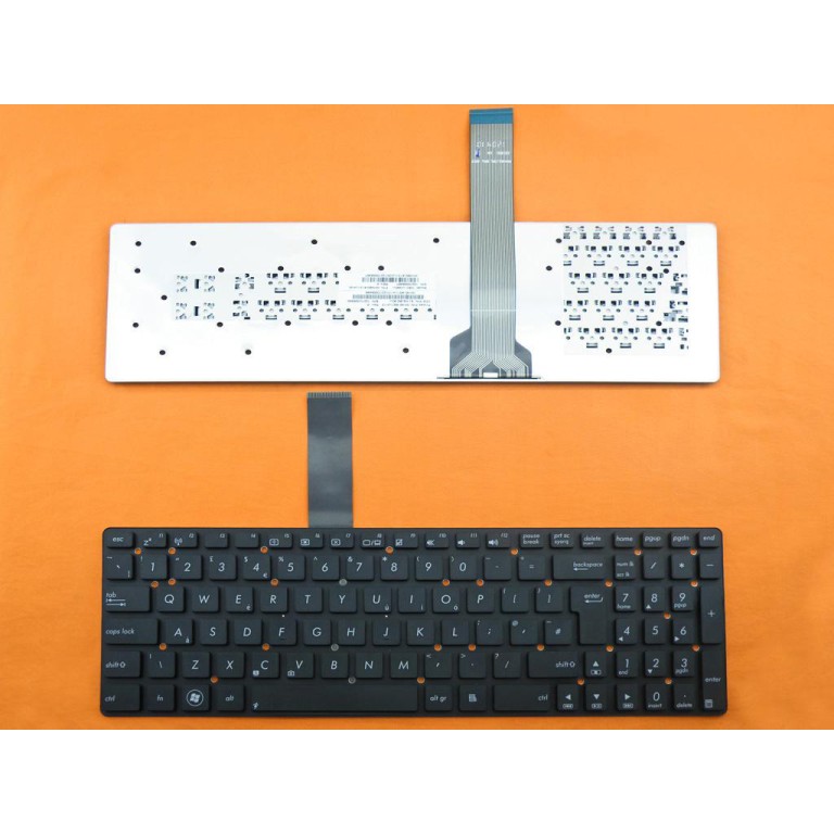 Πληκτρολόγιο Asus A55 A75 K55 K75 F751 K751 X751, Μαύρο,UK