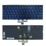 Πληκτρολόγιο Asus ZenBook 14" UX433FA UX433FN, άσπροastru με Backlit, US
