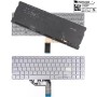 Πληκτρολόγιο Asus VivoBook X513 Q15 S533 M513 M5600IA E510,Ασήμι με Backlit, US